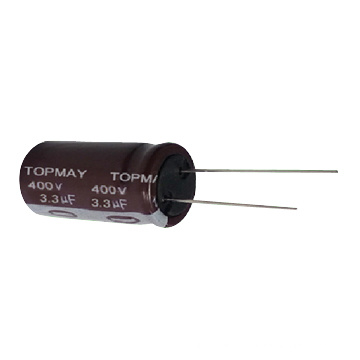 Longue vie Aluminum Electrolytic Capacitor 105C pour lampe